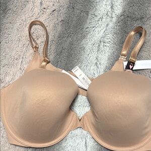 Victoria Secret Women's Tan Bra